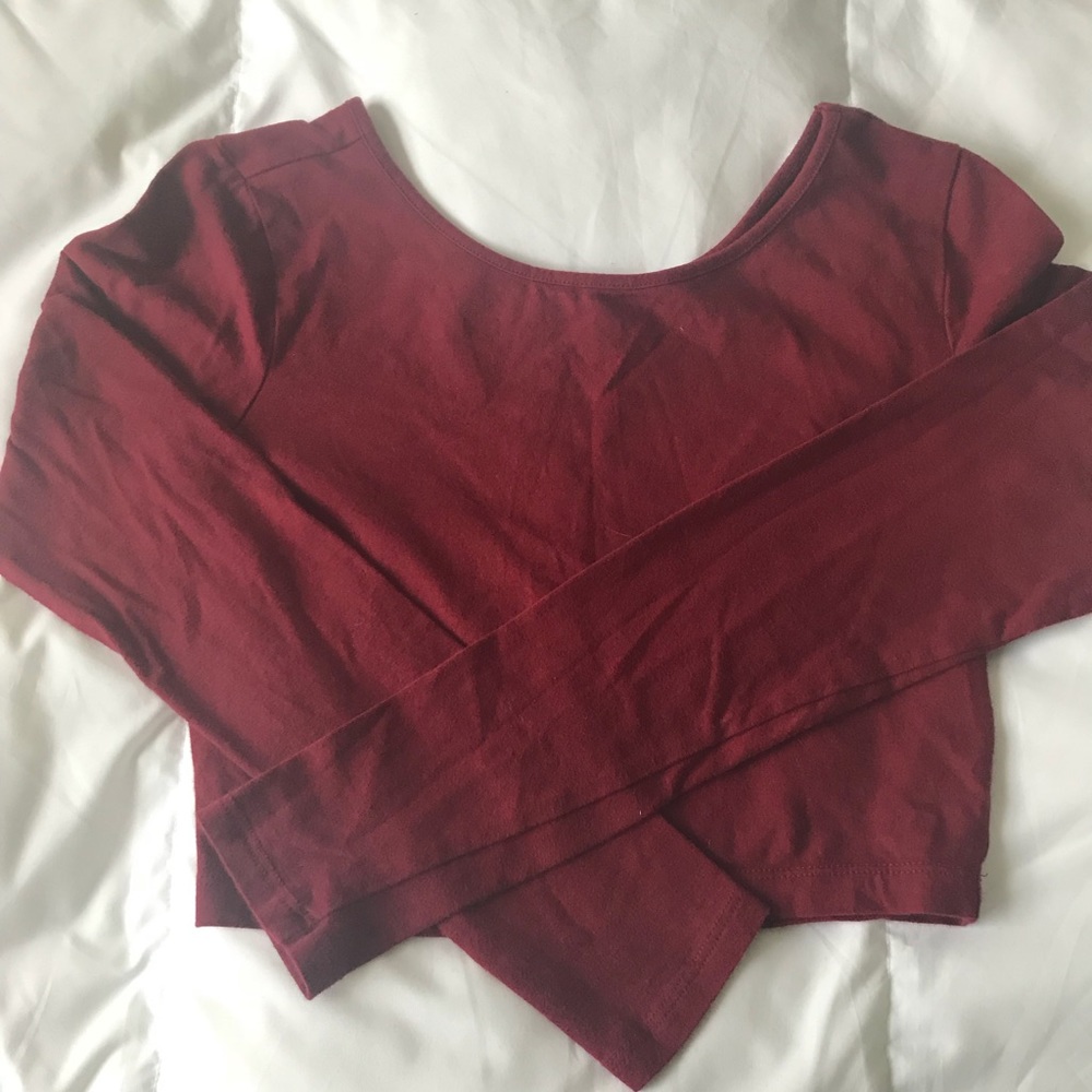 Women’s crop top - Picture 1 of 3